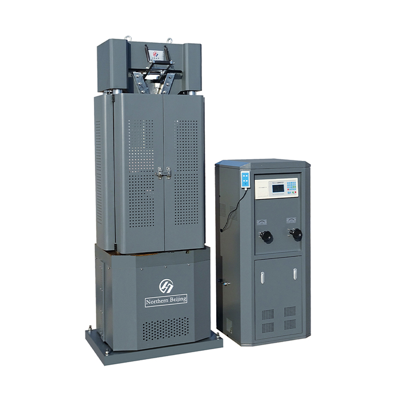 WE-1000B數顯材料試驗機