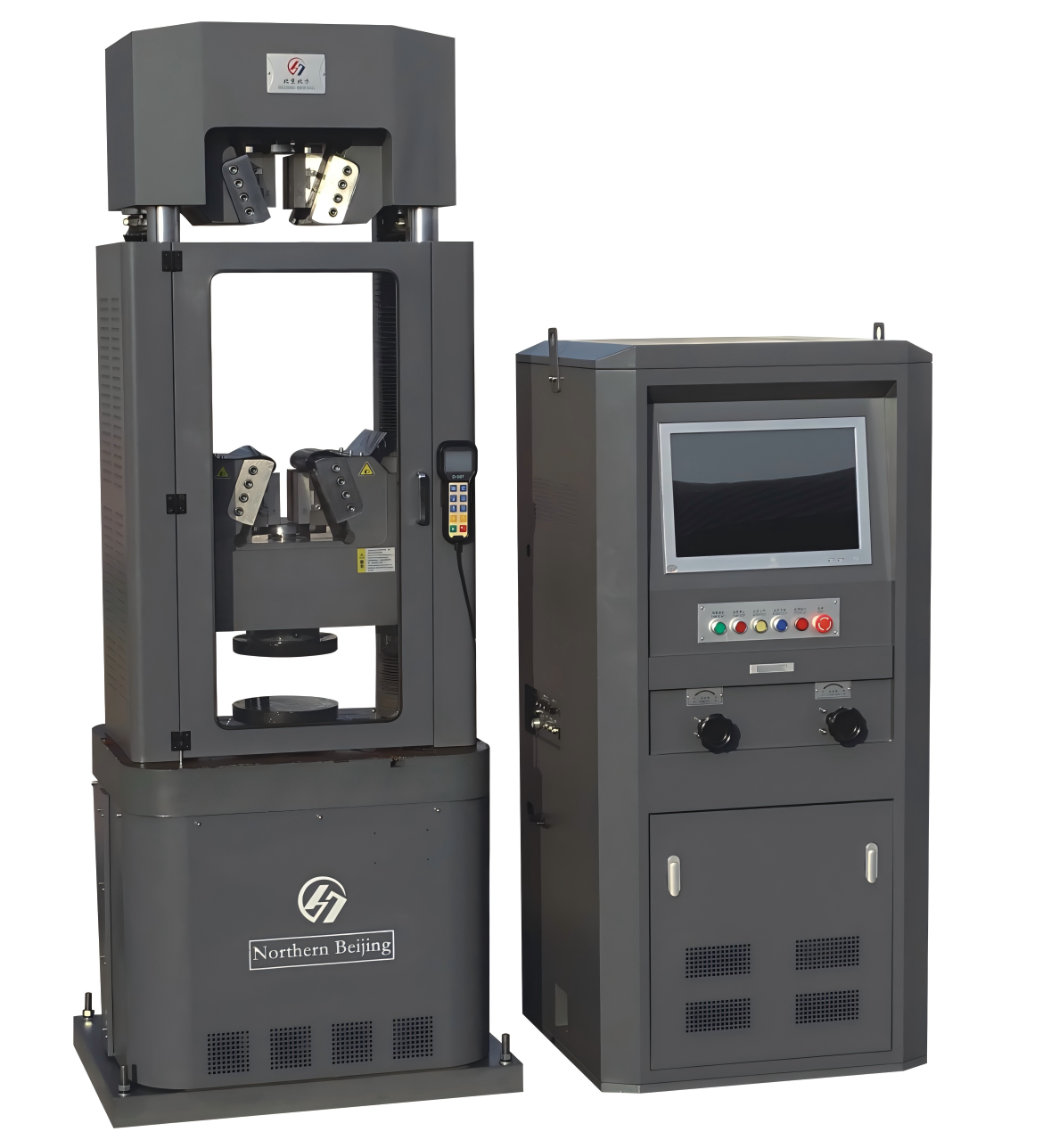 WES-1000B 微機屏顯材料試驗機